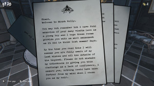 16 Lettre à Simon (I)