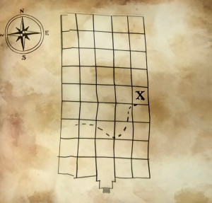 38 Chemin secret (I)