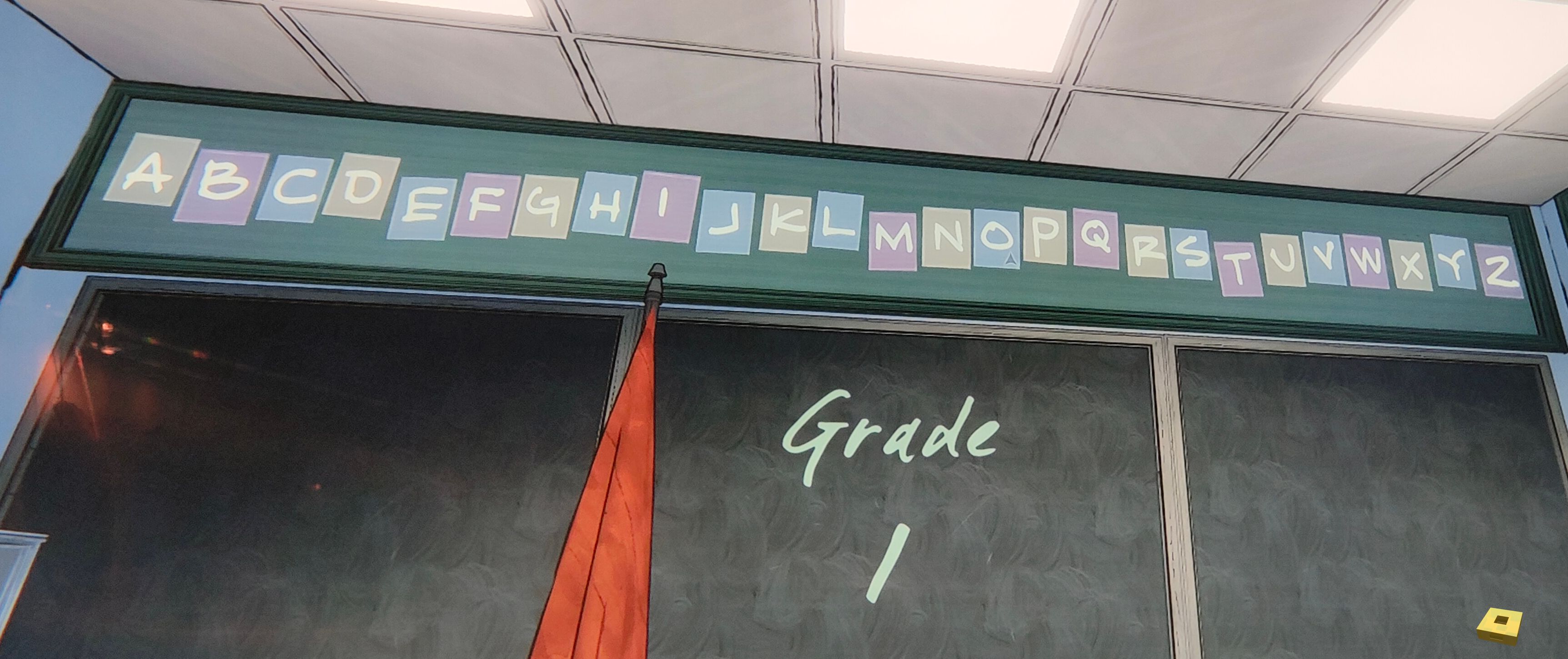 26 Classroom (I)