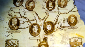41 Arbre généalogique (I)