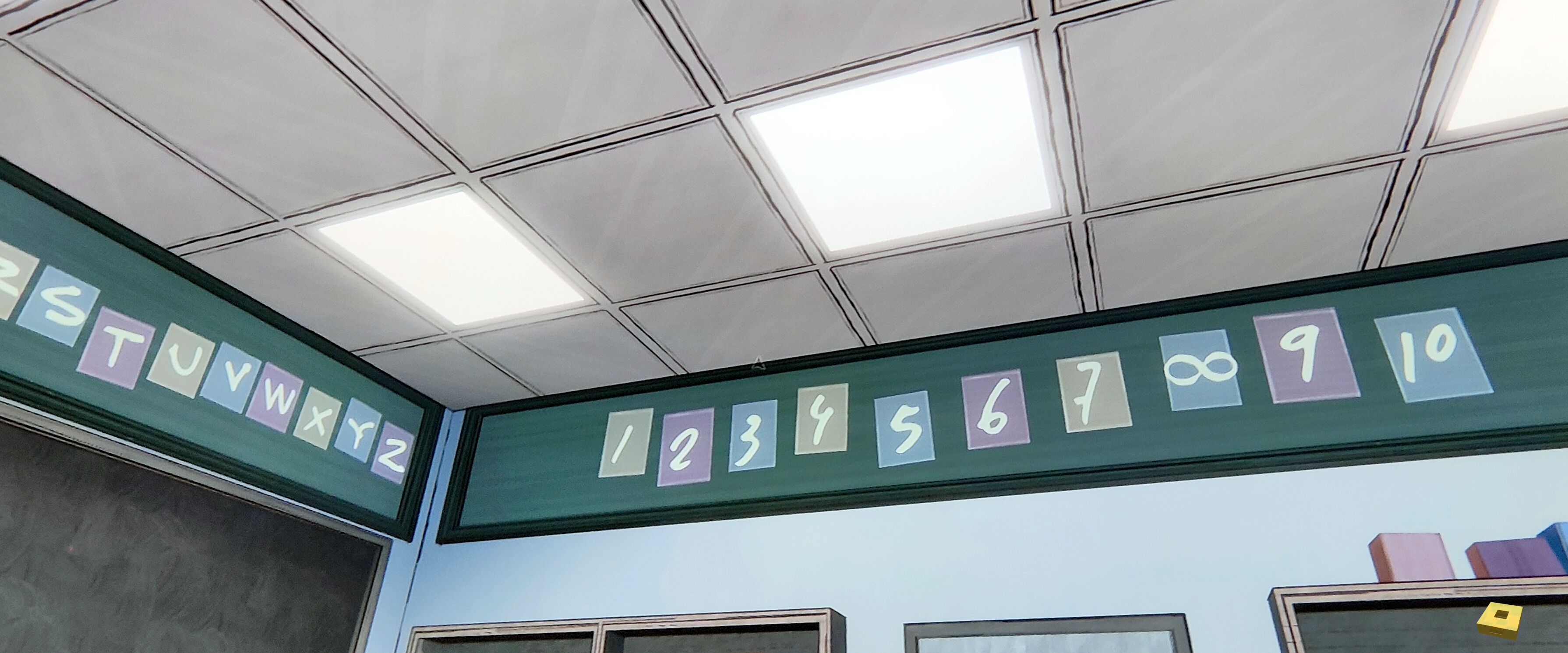 27 Classroom (I)