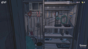 Toolshed (I)