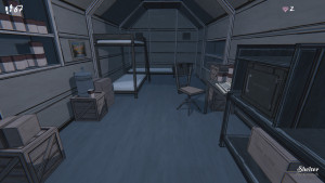 Shelter (I)
