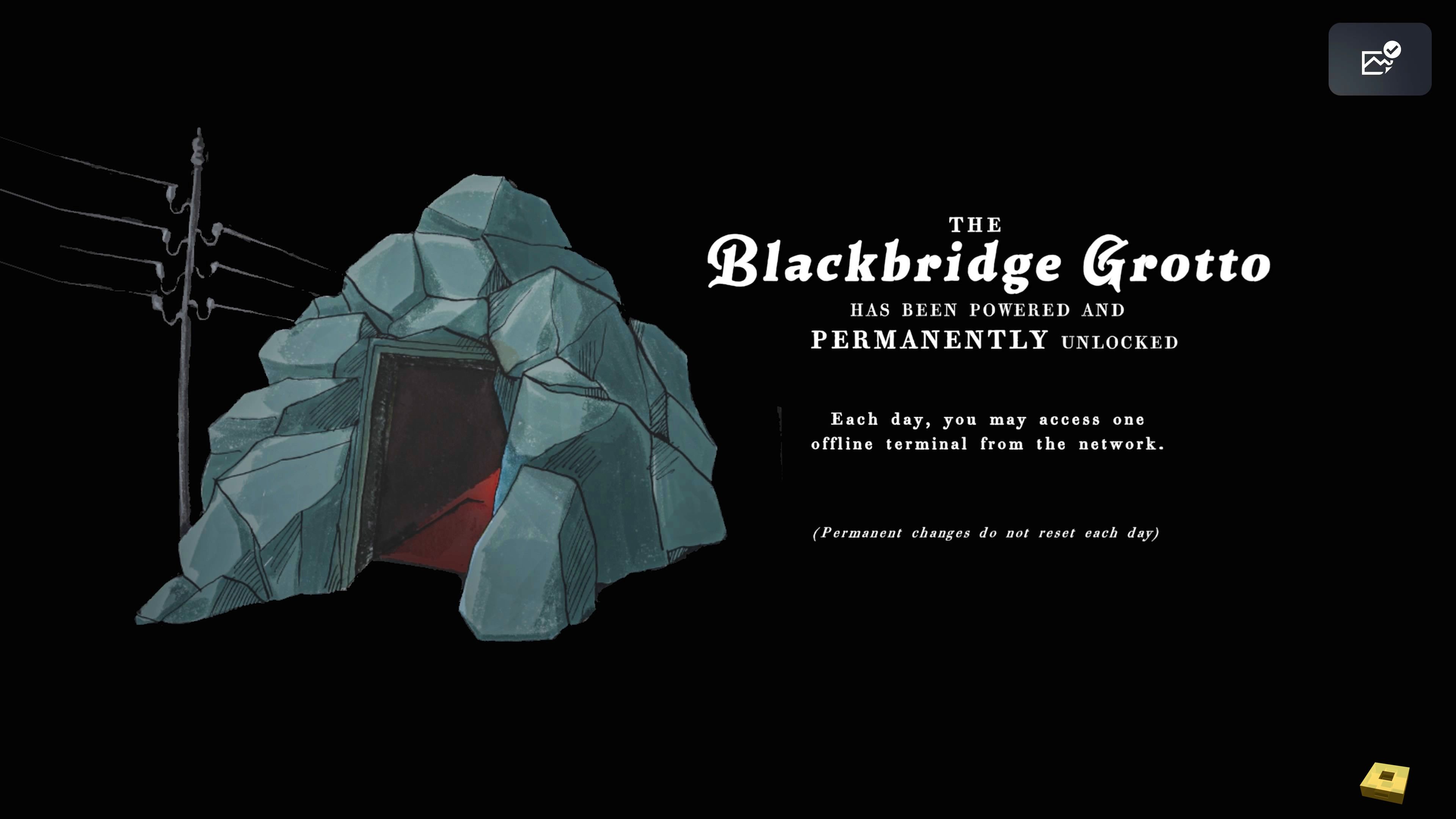 01 Blackbridge grotto (I)