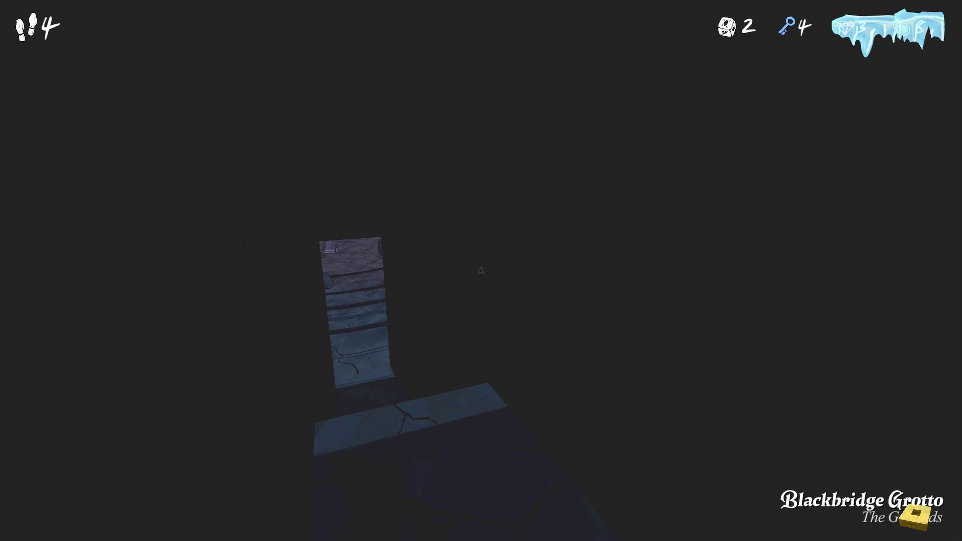 02 Blackbridge grotto (I)