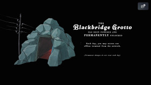 01 Blackbridge grotto (I)