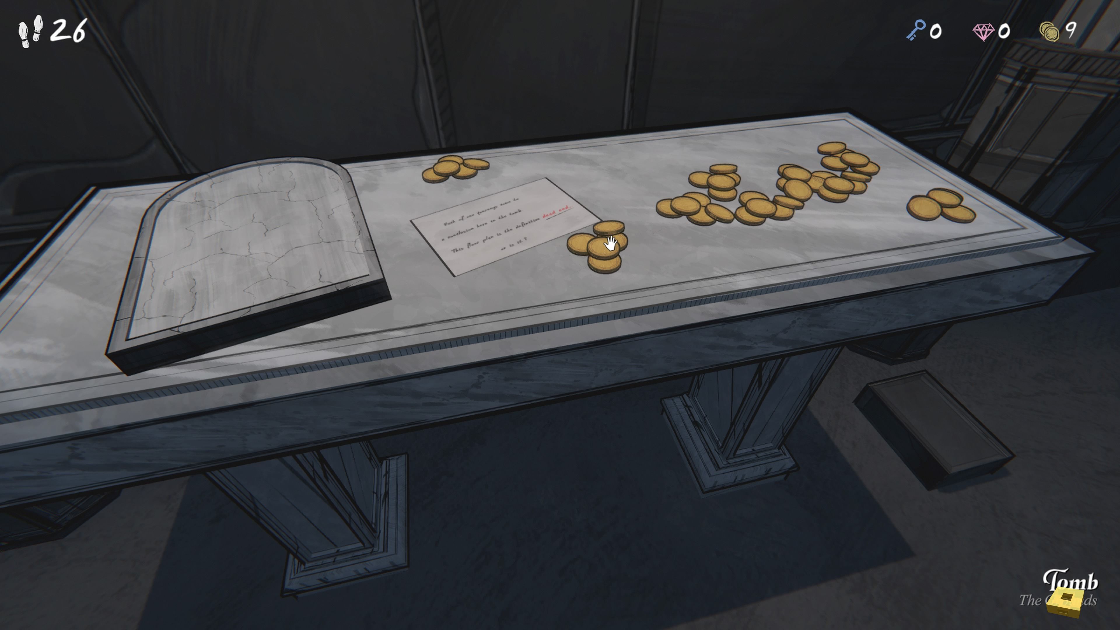 Tomb (I)