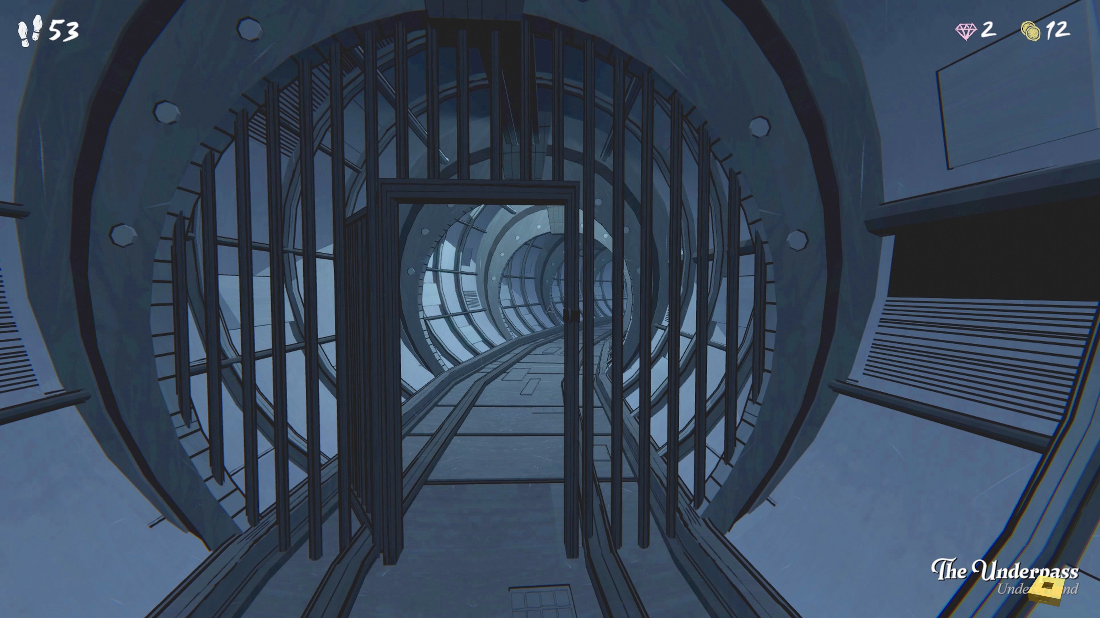 Underpass 03 (I)