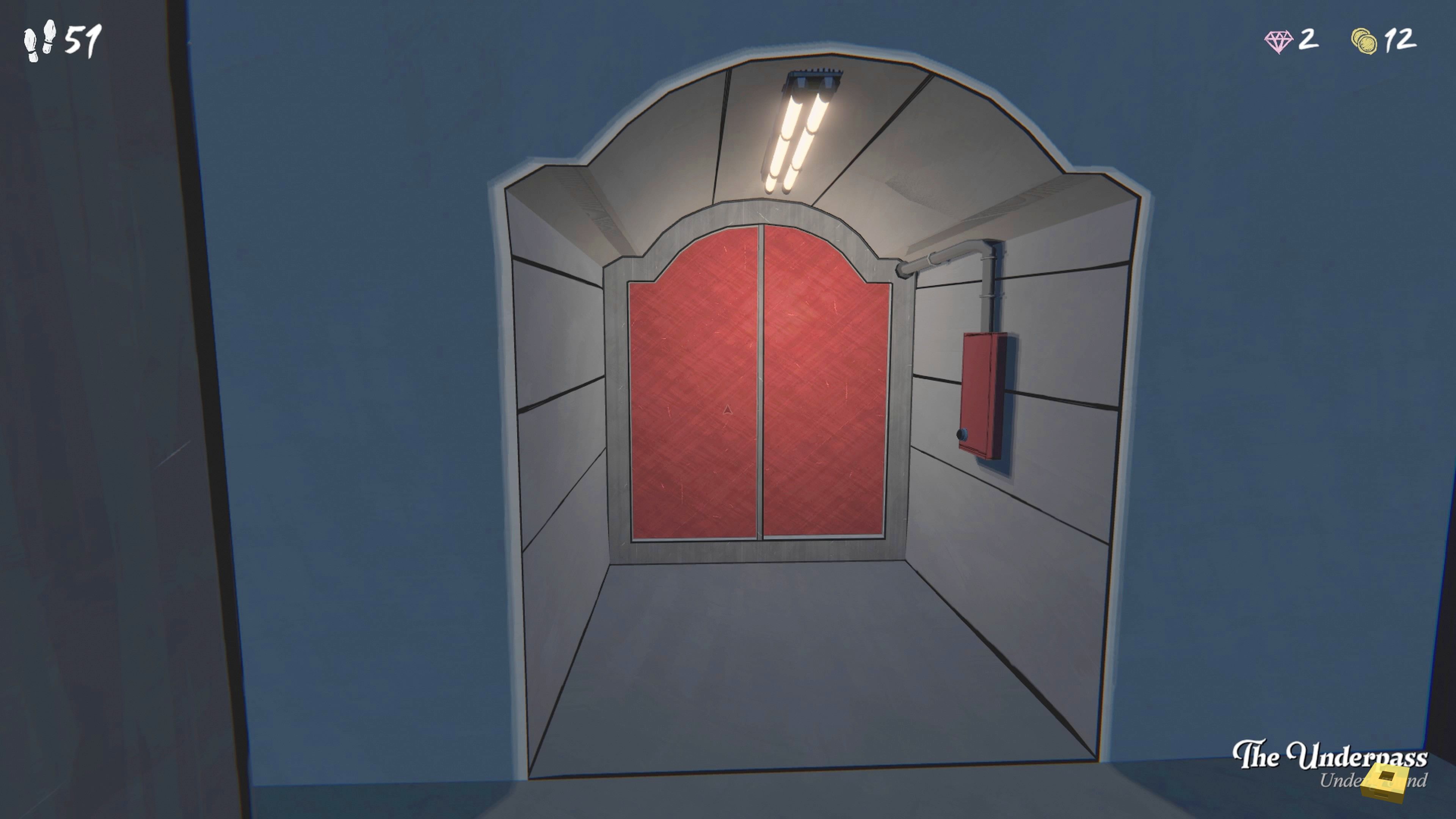 Underpass 05 (I)