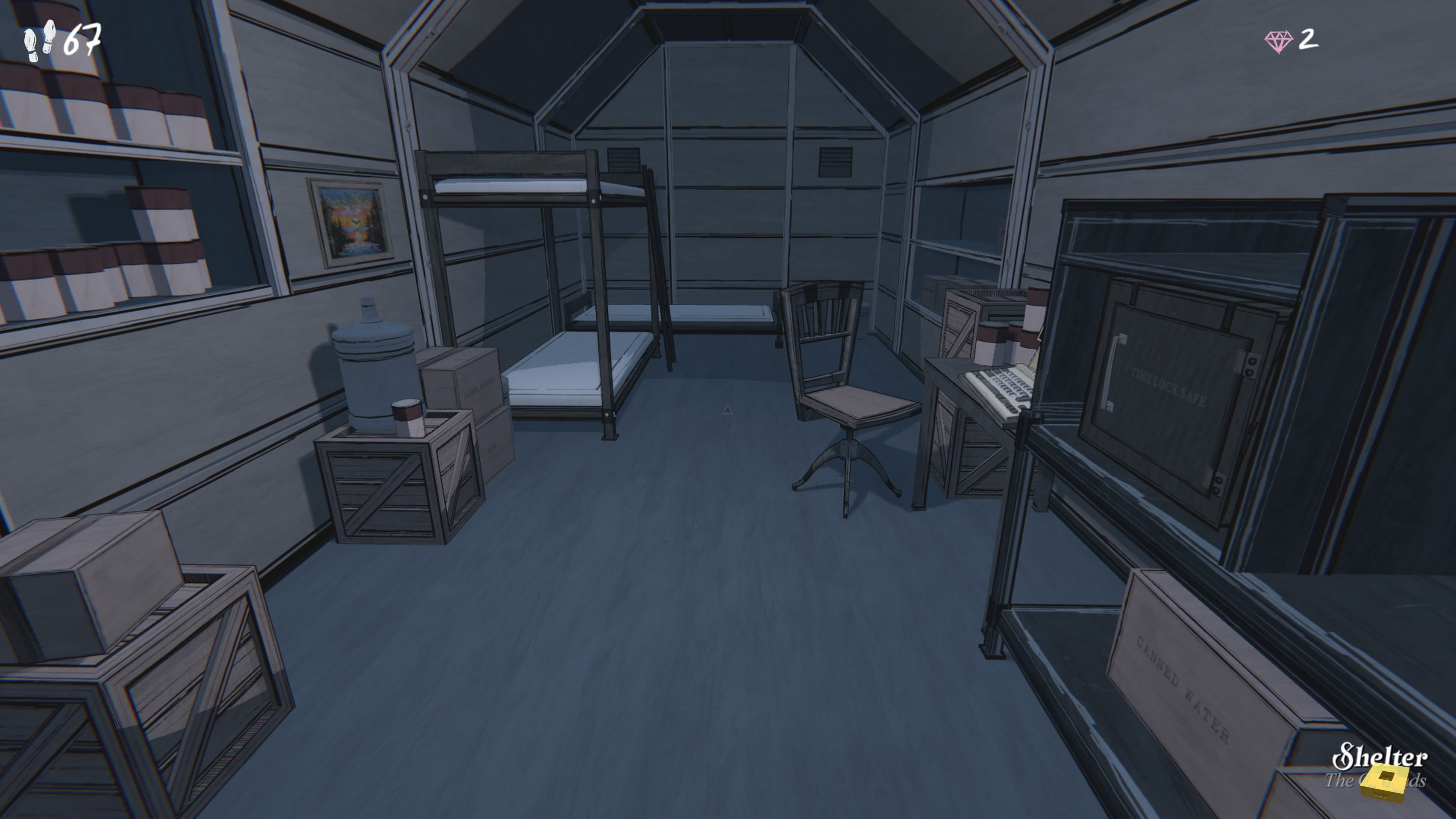 Shelter (I)