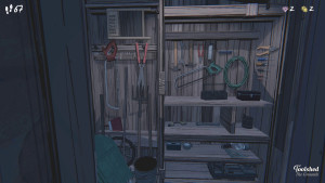 Toolshed (I)