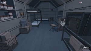 Shelter (I)