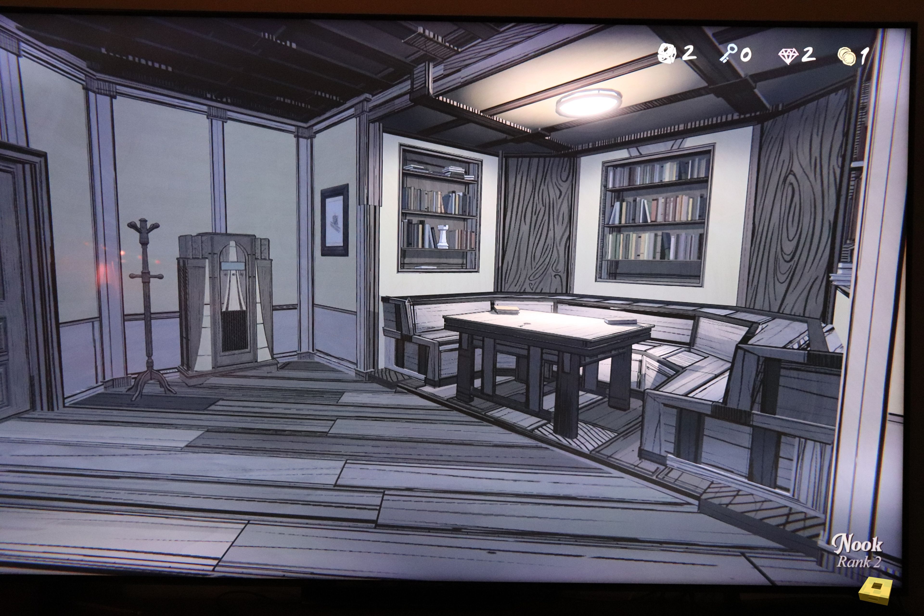 13 Nook (I)