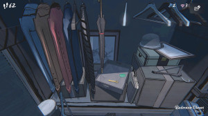 09 Bedroom Closet (I)