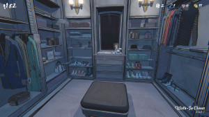 10 Walk-in closet (I)