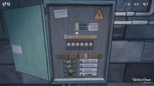 31 Utility closet (I)