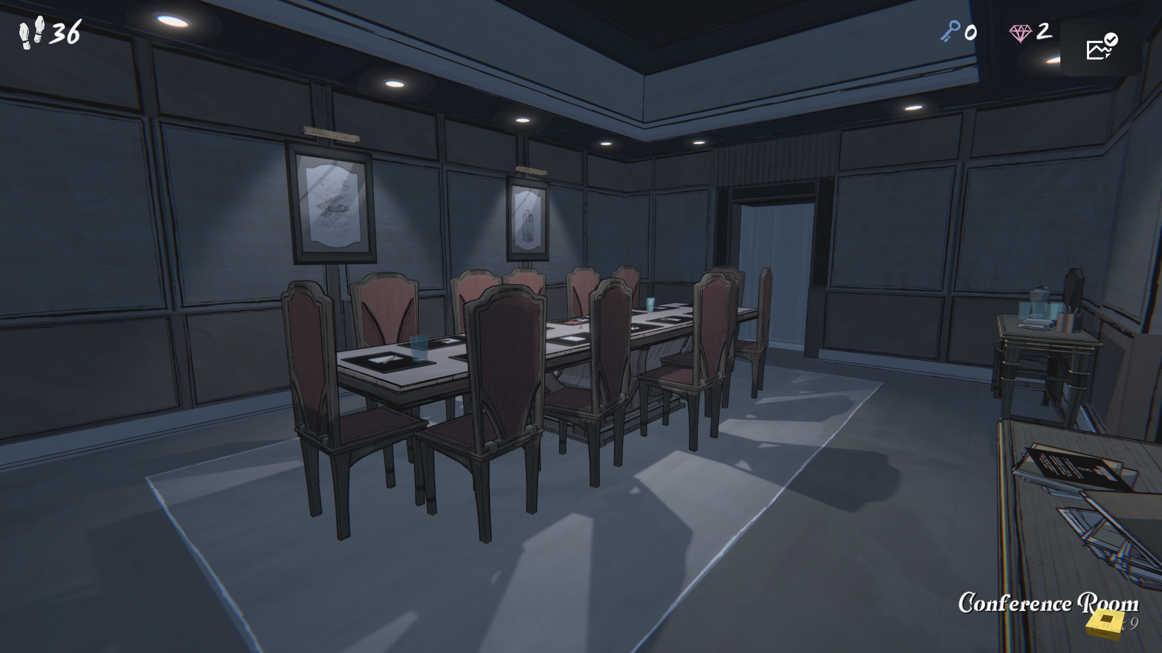 43 Conference room (I)