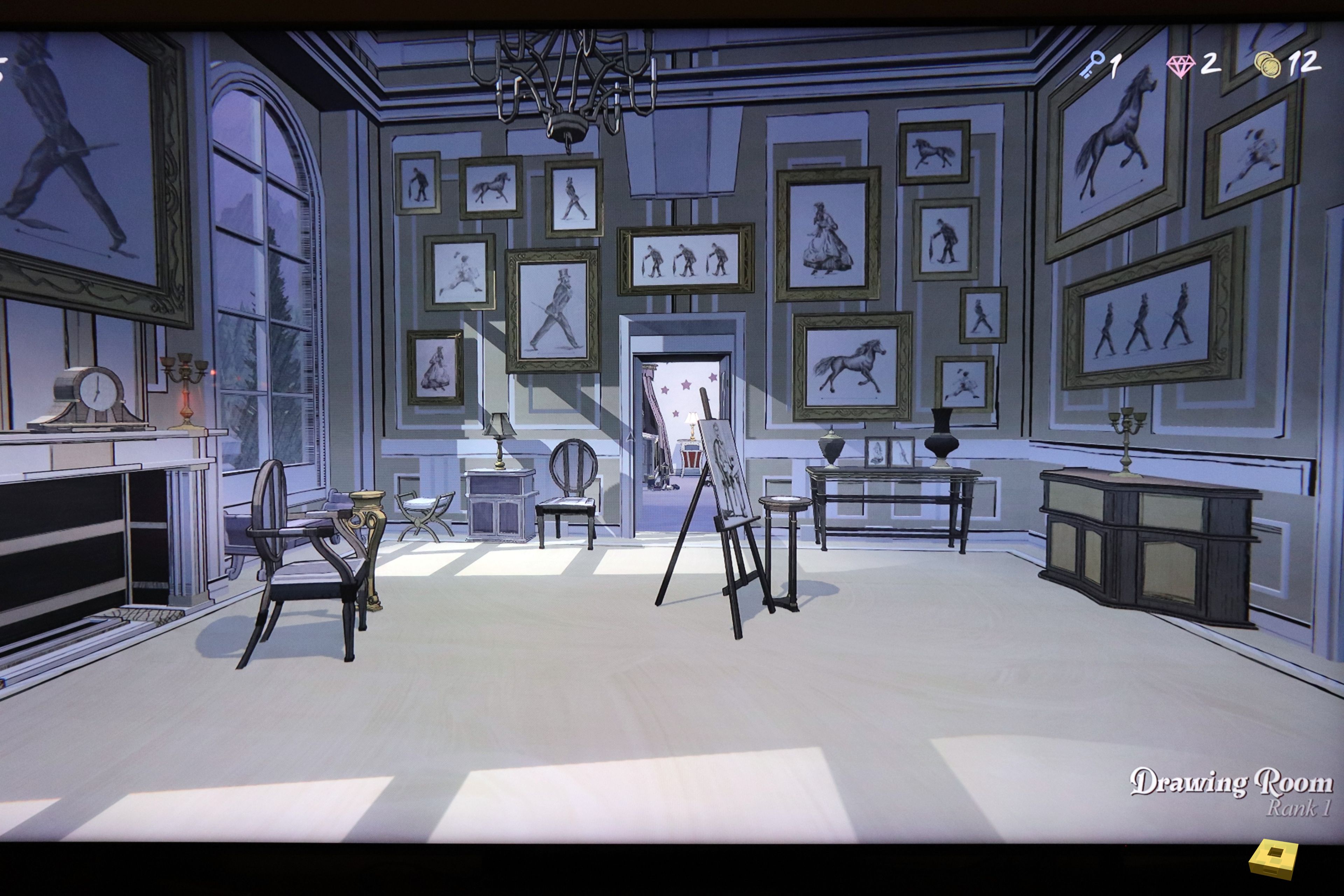 25 Drawing Room (I)
