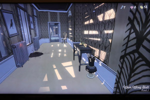 H West Wing Hall 02 (I)