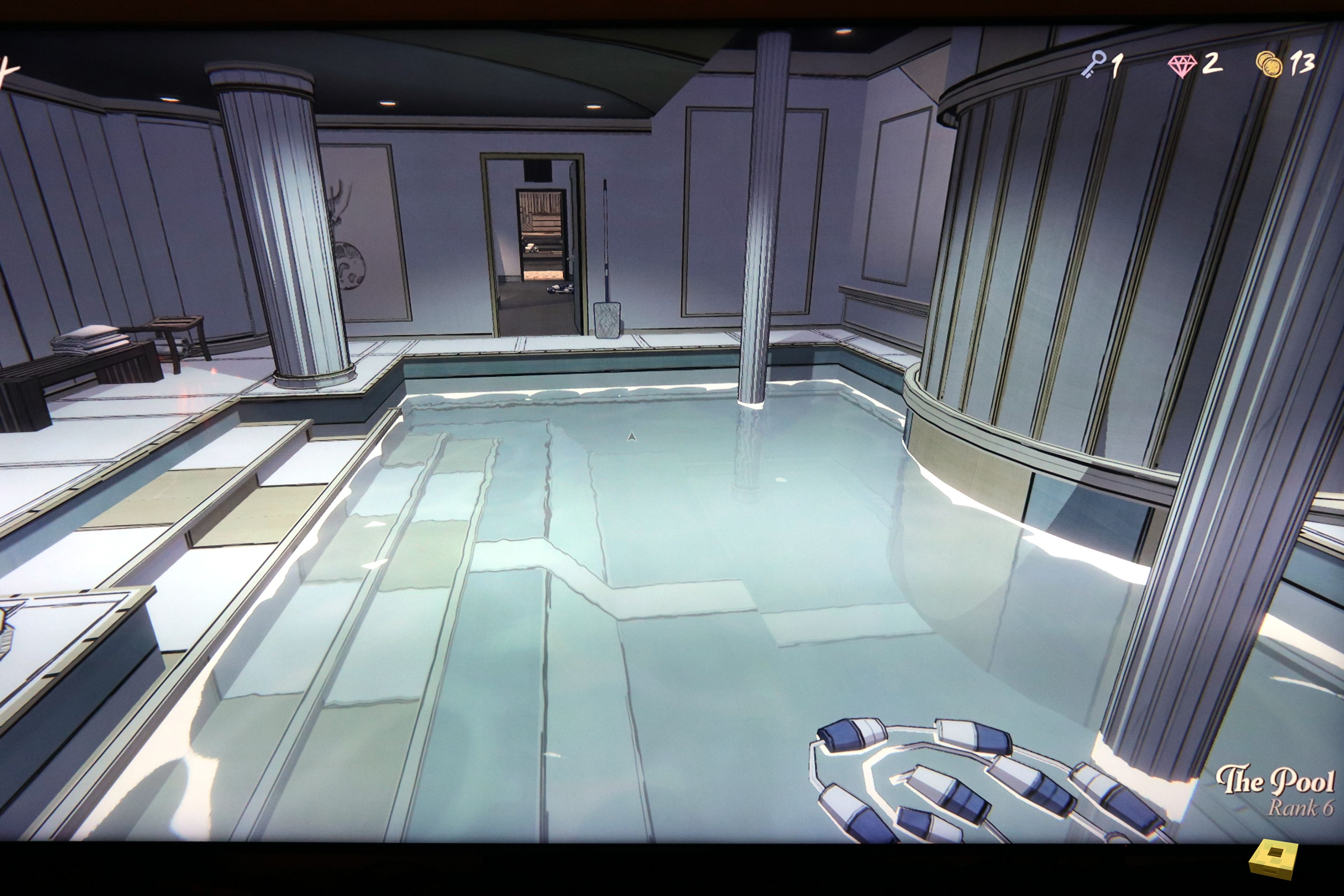 29 Pool (I)