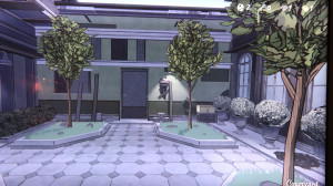 C CourtYard 03 (I)
