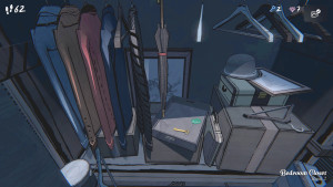 09 Bedroom Closet (I)
