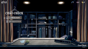 38 Coat Check (I)