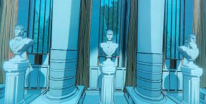 H Foyer (I)