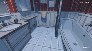 Bathroom (I)