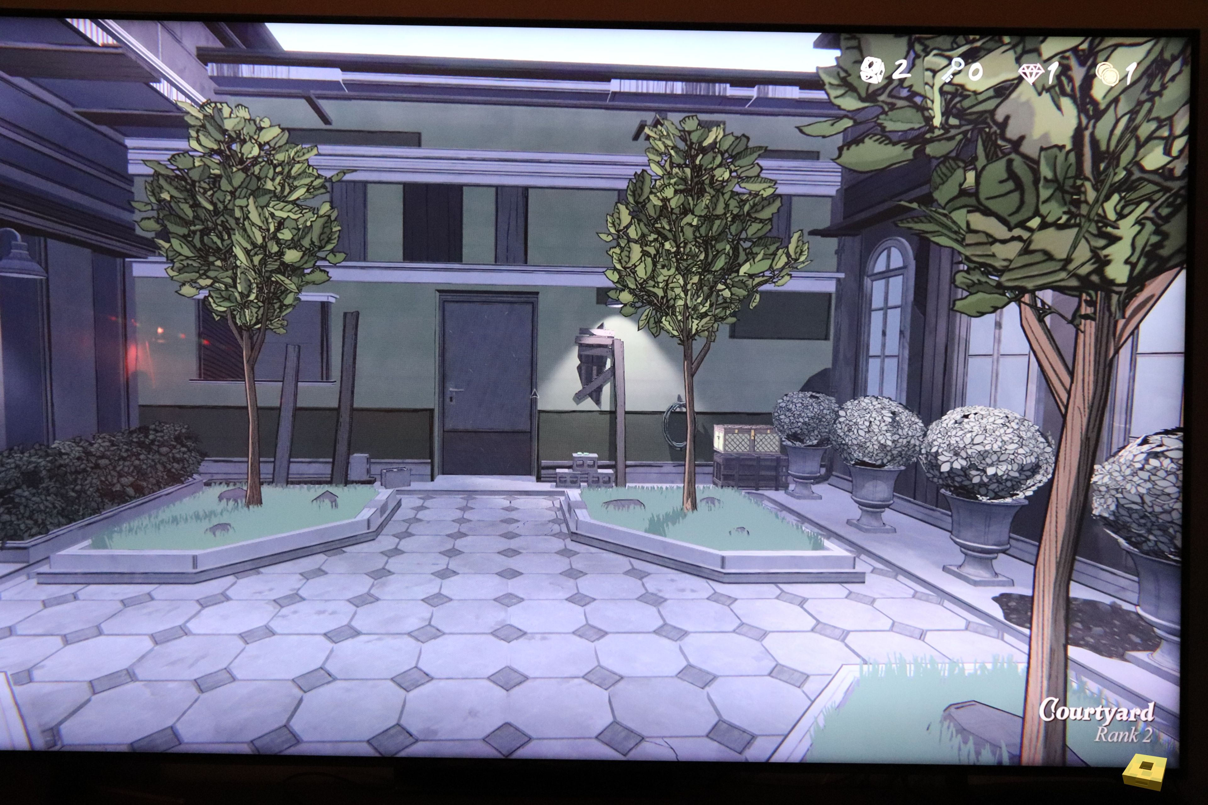 C CourtYard 03 (I)