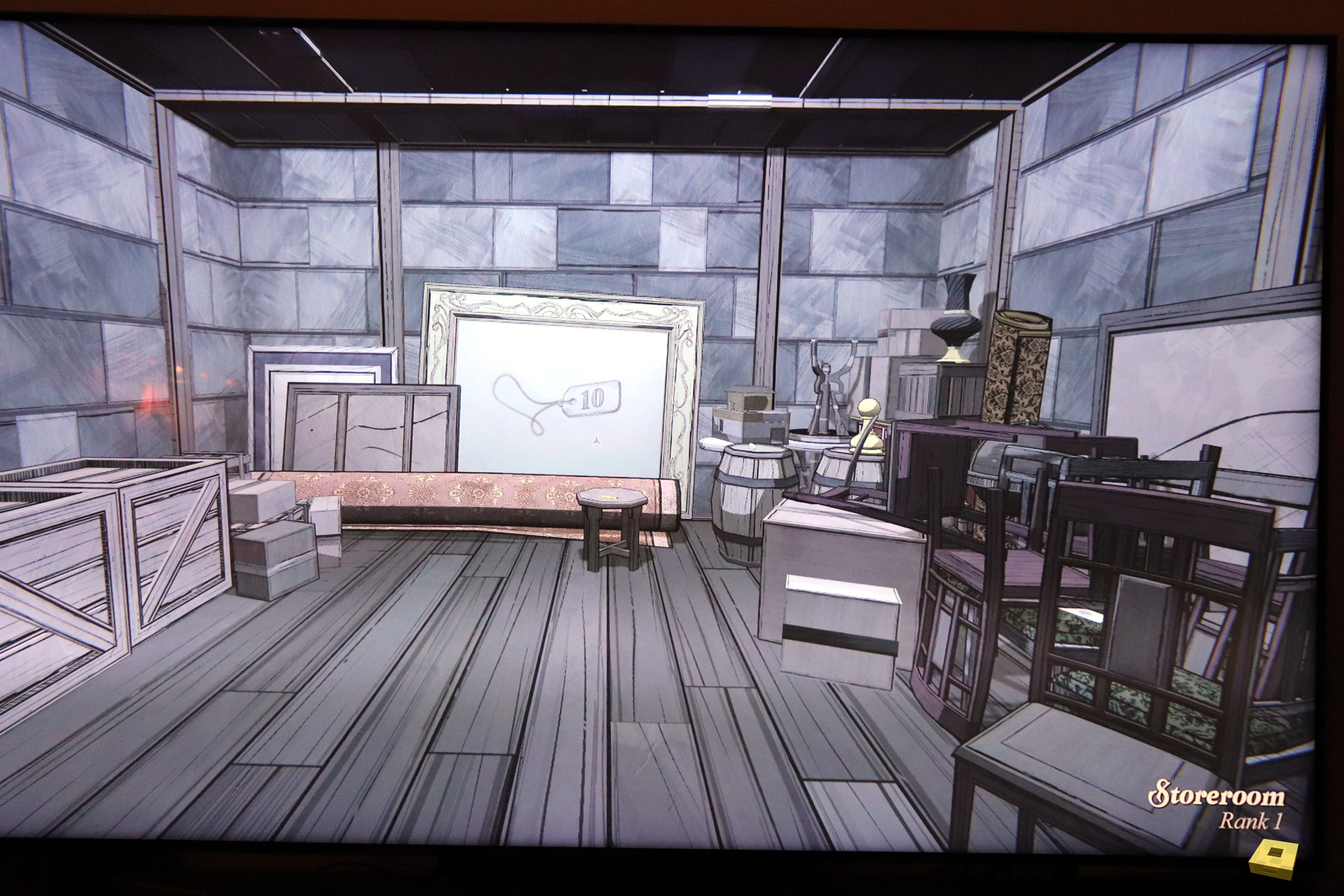 12 StoreRoom (I)