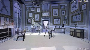 25 Drawing Room (I)