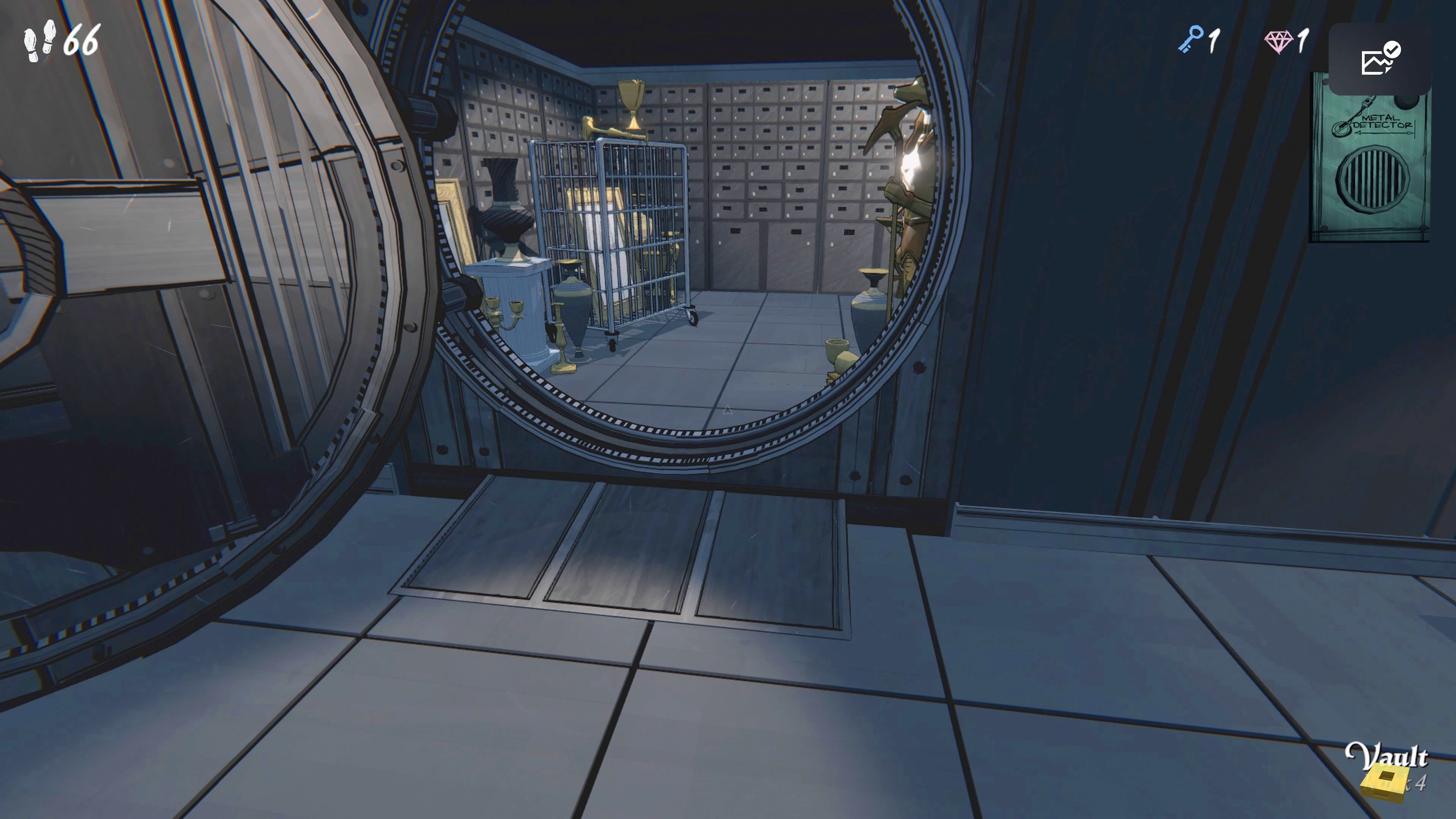 23 Vault (I)