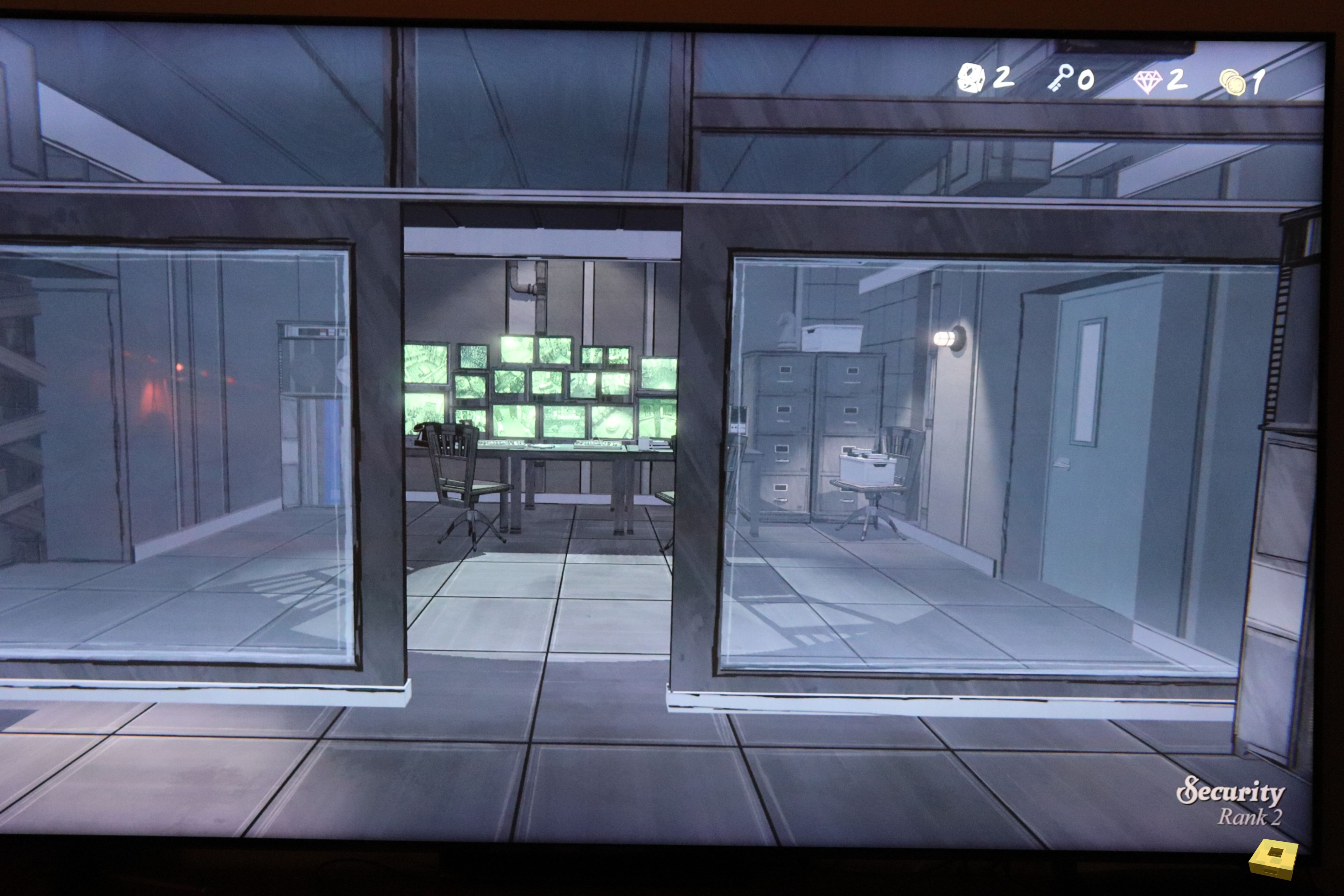34 Security (I)