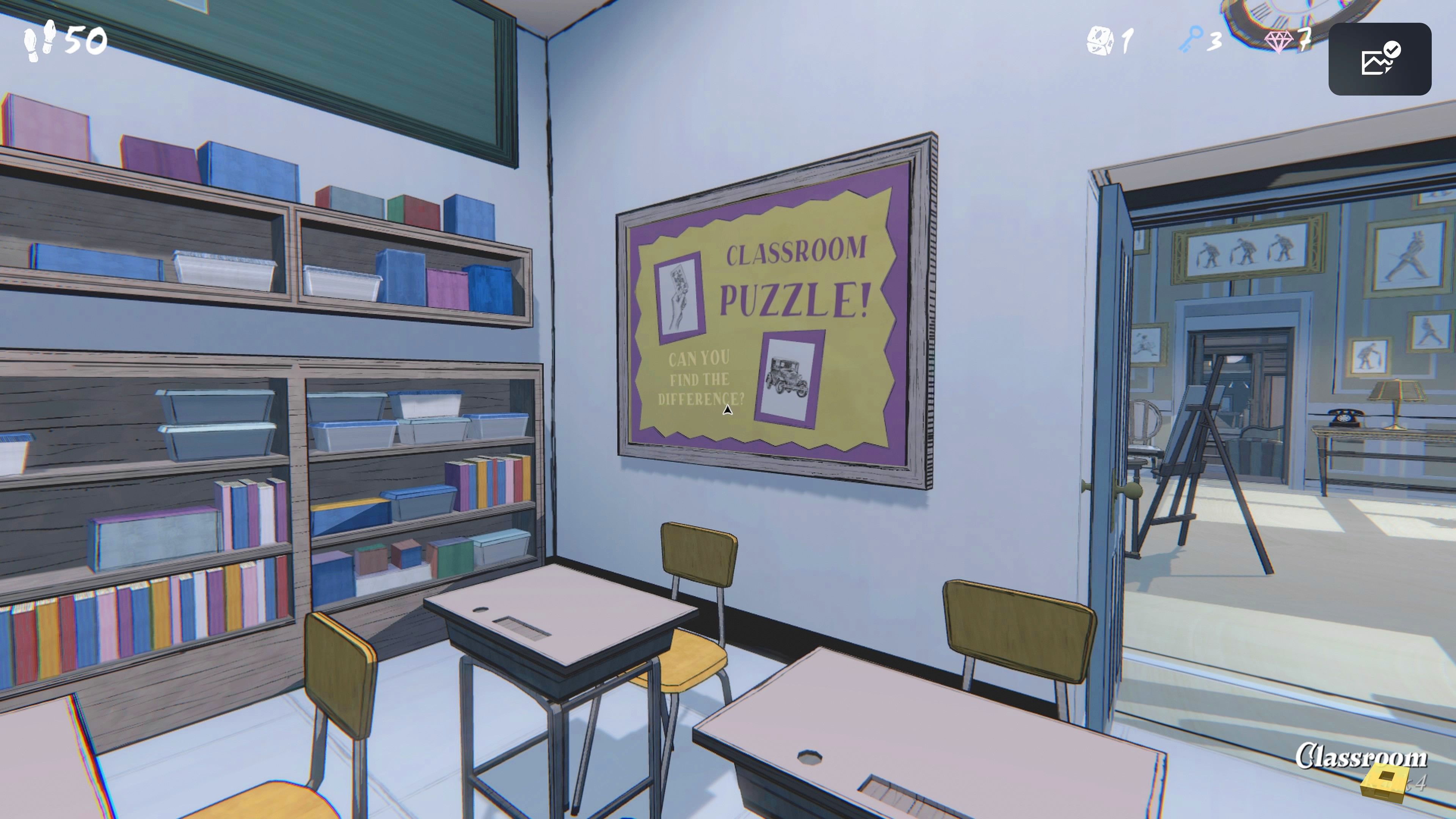 07 Classrooms (I)