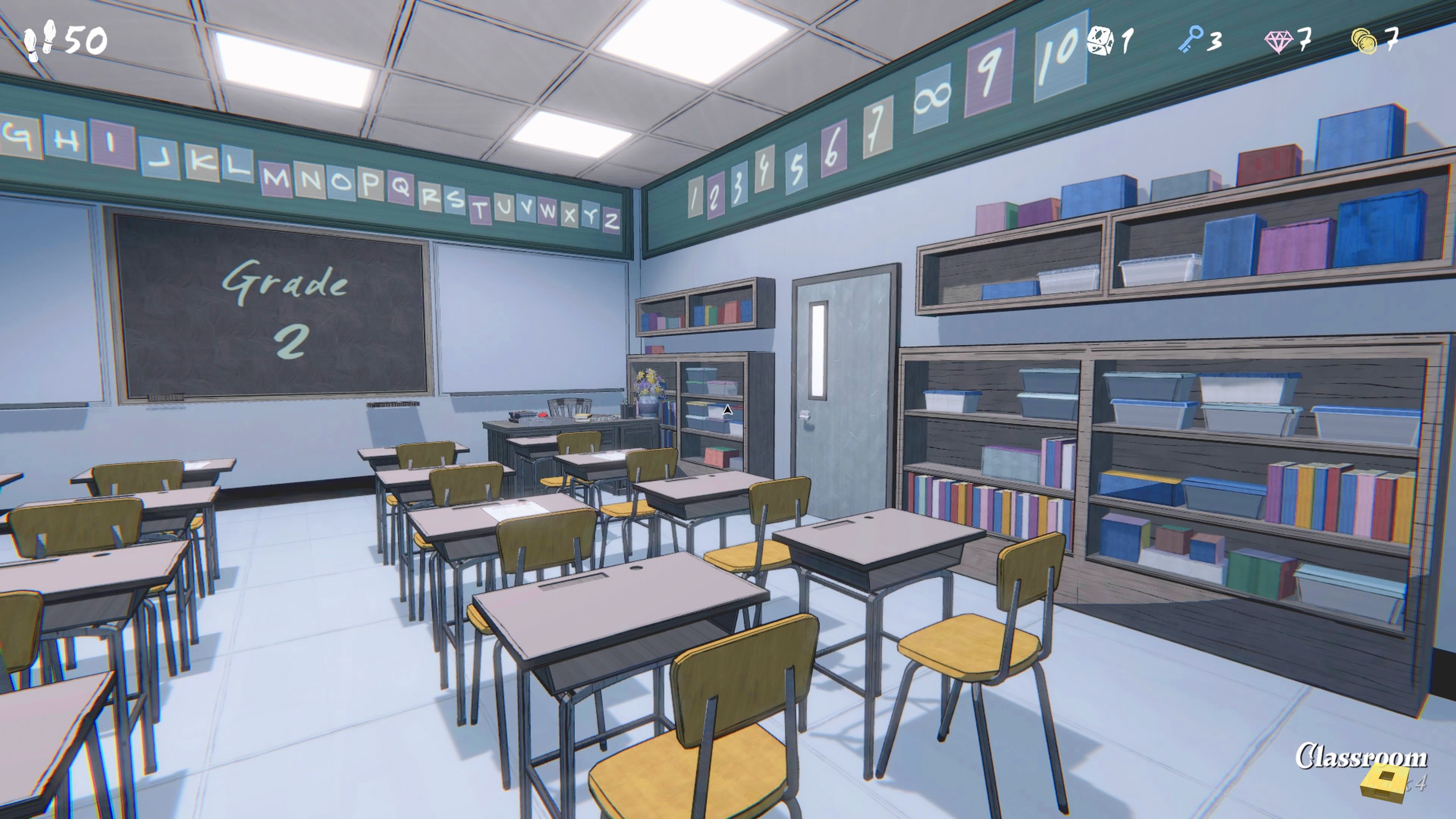 05 Classrooms (I)
