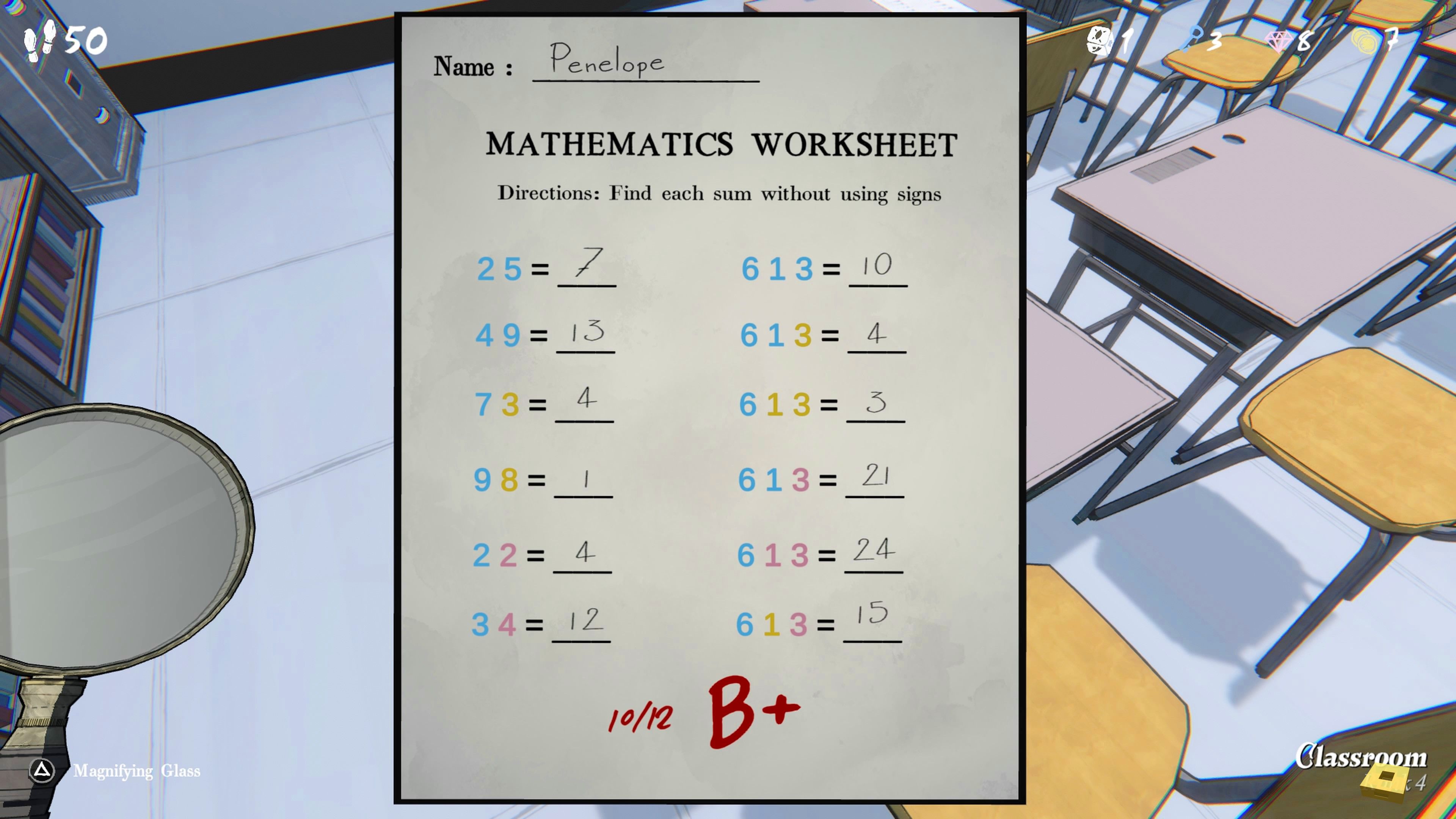 08 Classrooms (I)