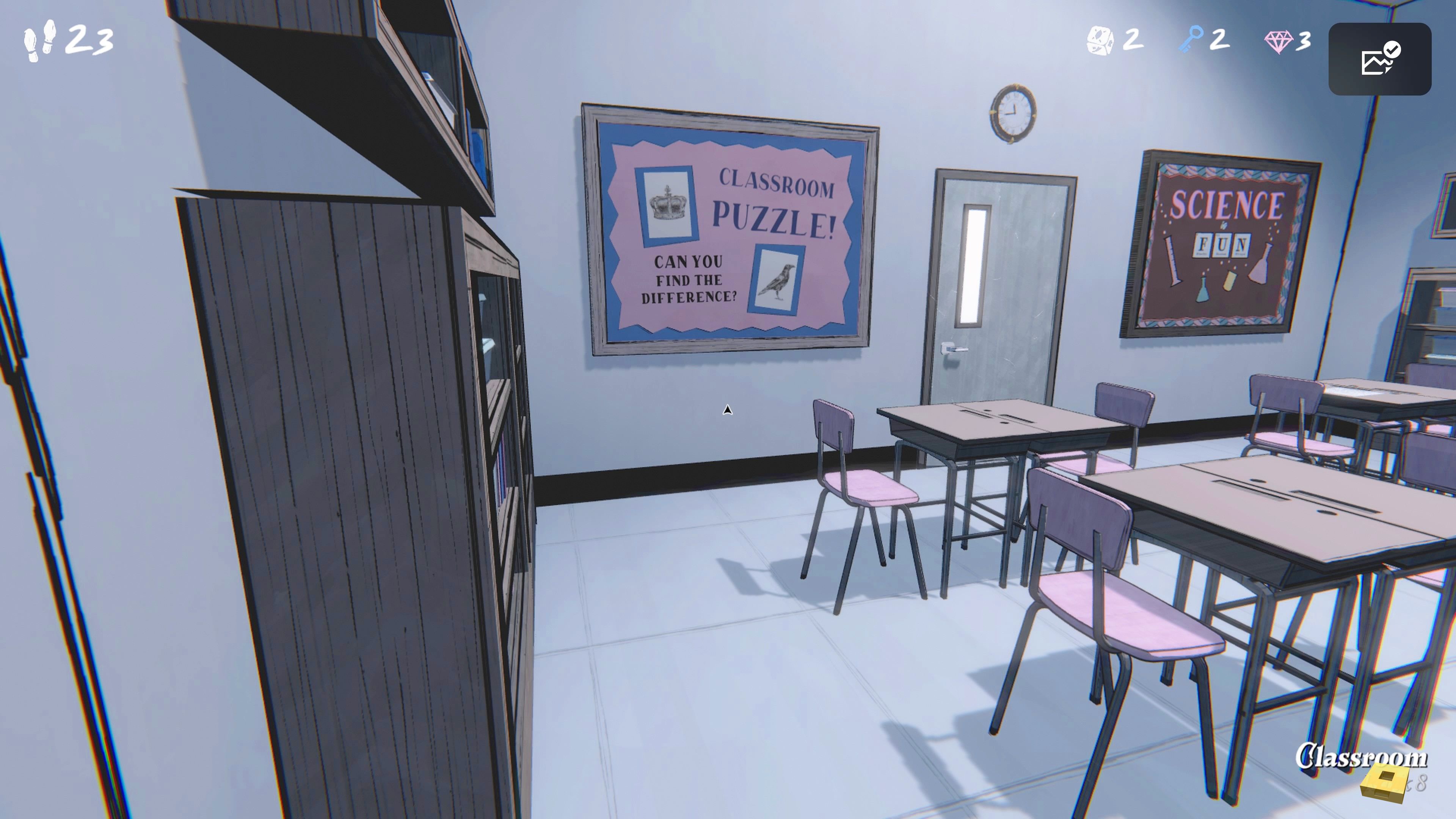 14 Classrooms (I)