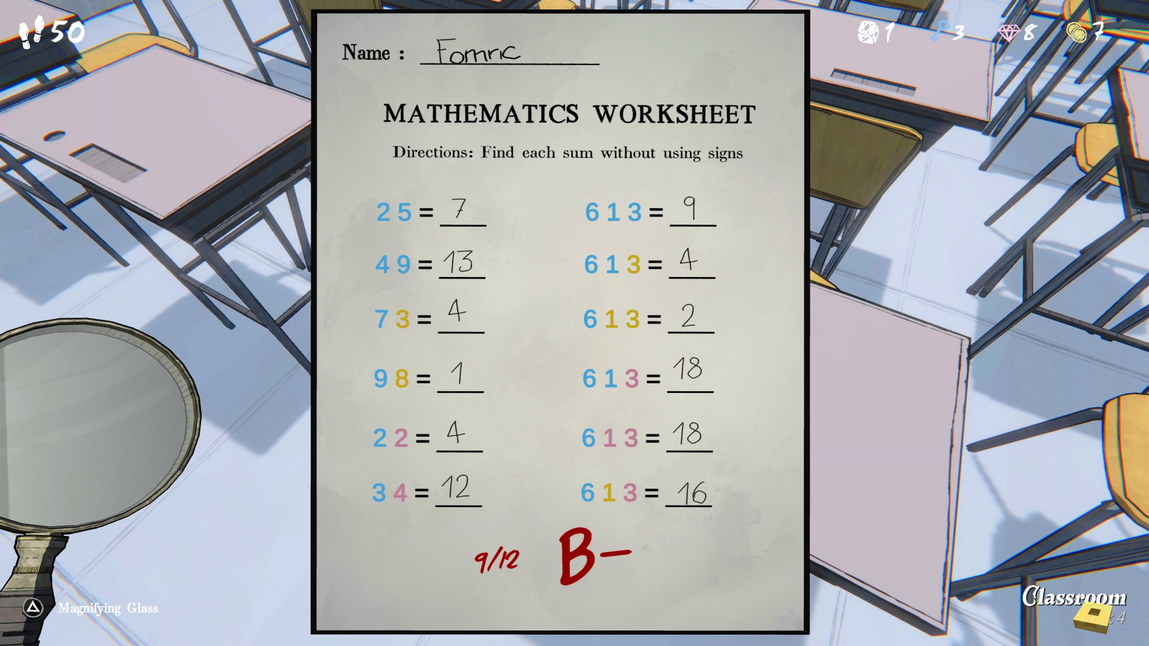 09 Classrooms (I)
