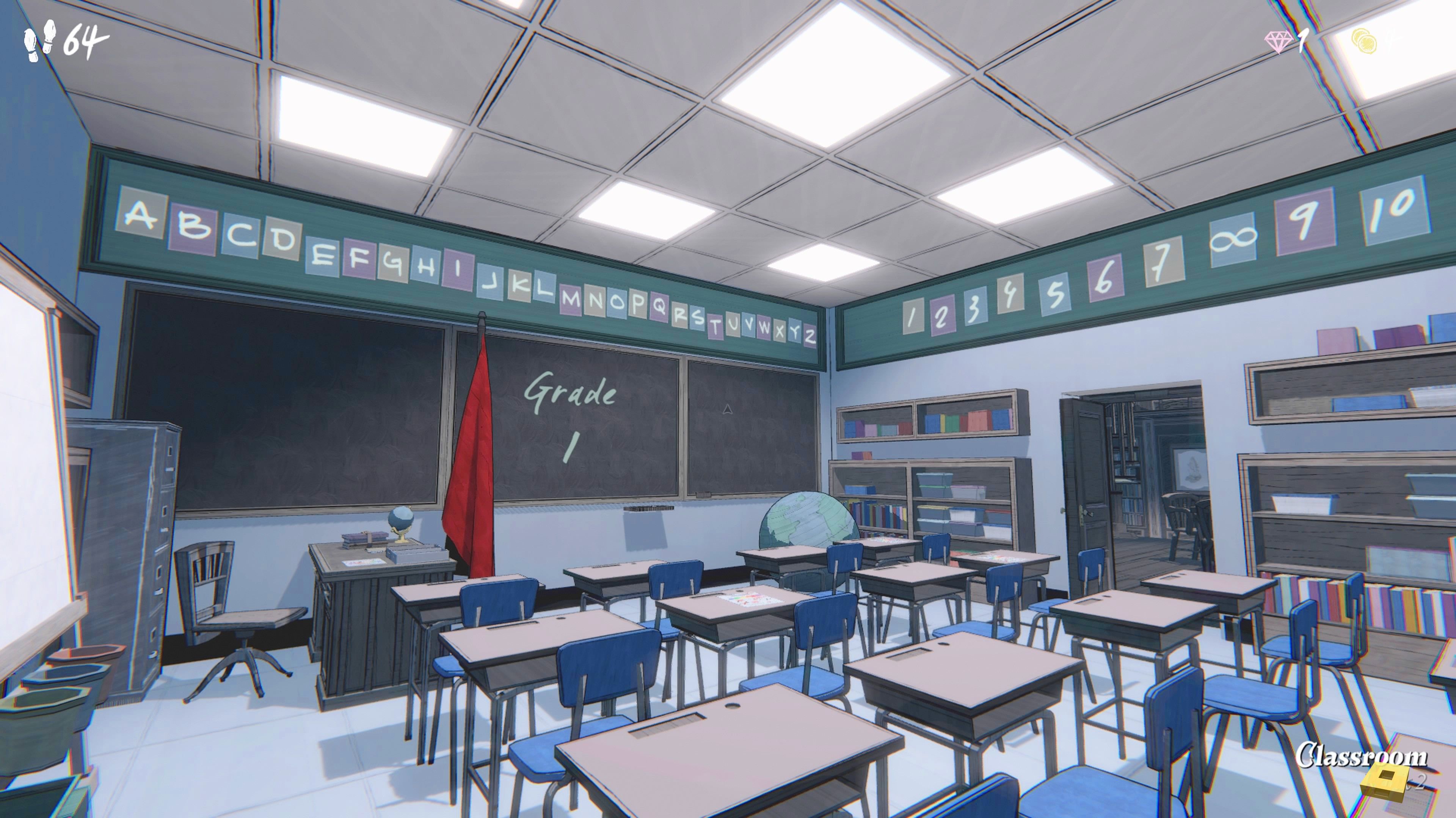 01 Classrooms (I)