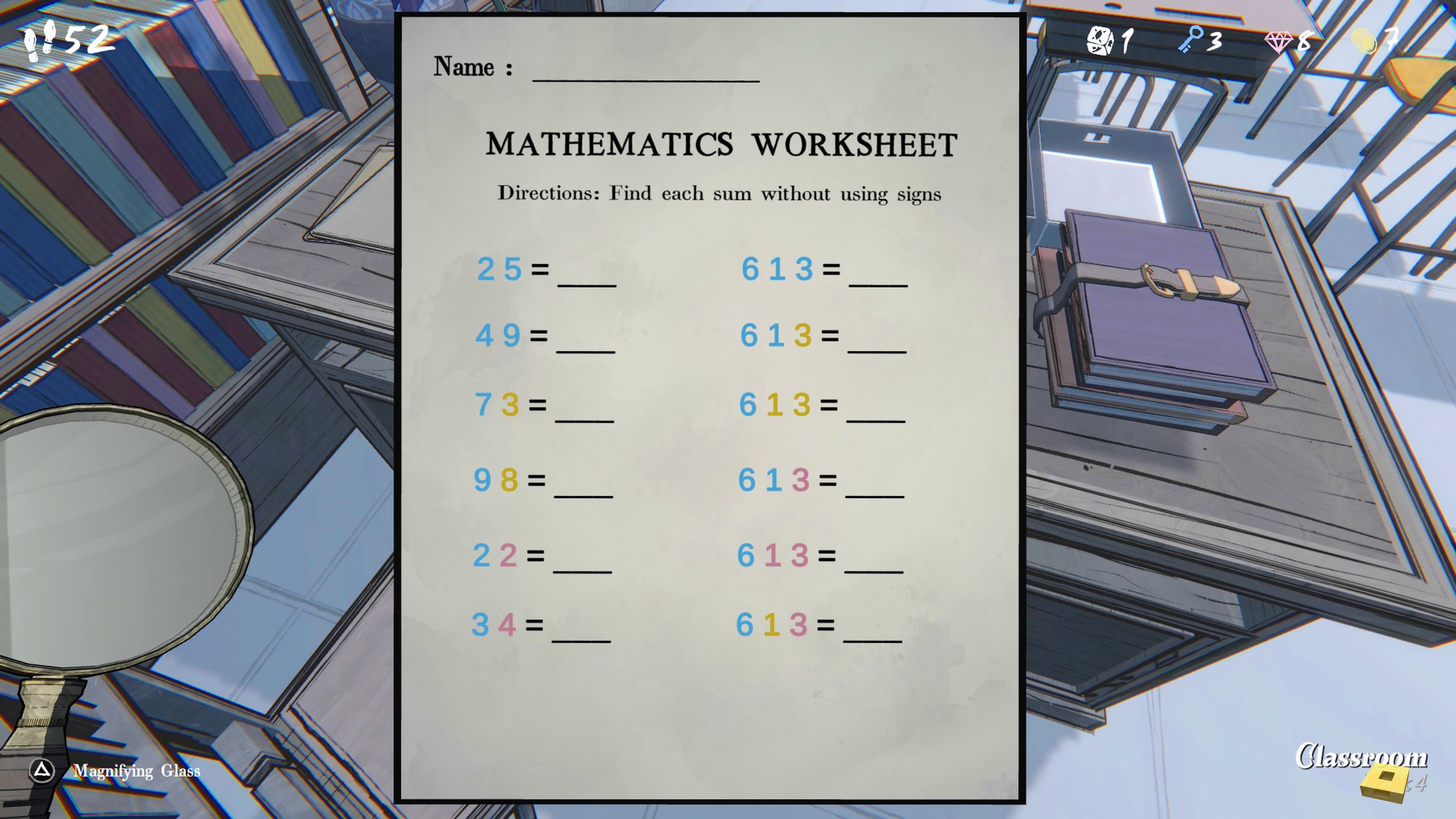11 Classrooms (I)