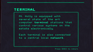 69 Terminal (I)