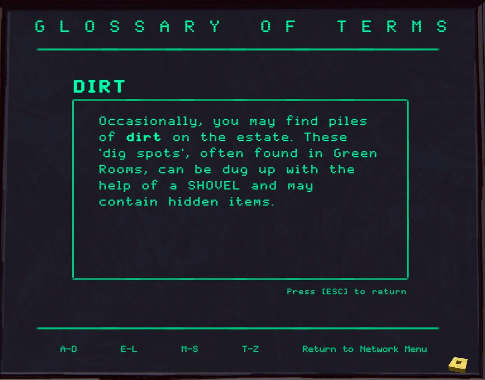26 Dirt (I)