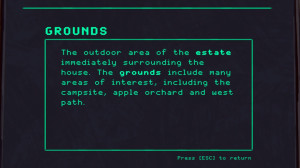 44 Grounds (I)