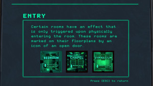 34 Entry (I)