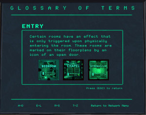 34 Entry (I)