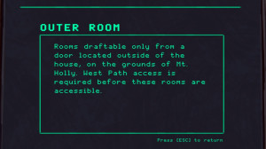 56 Outer room (I)