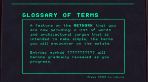 40 Glossary of terms (I)