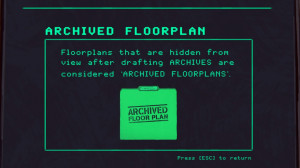15 Archived floorplan (I)