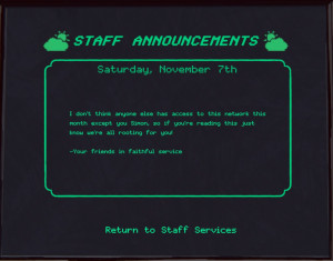 03 Staff announcement (I)